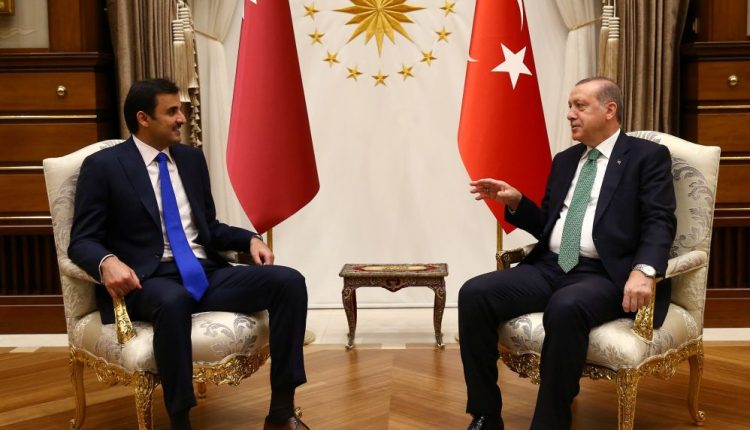 قبل وصول أردوغان.. قطر تتحدث عن علاقتها بتركيا والملفات القادمة الحاسمة