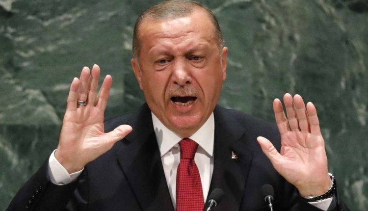 أردوغان غاضبا: اقتصادنا لا يخضع لأحد ويعمل دون أي تدخلات