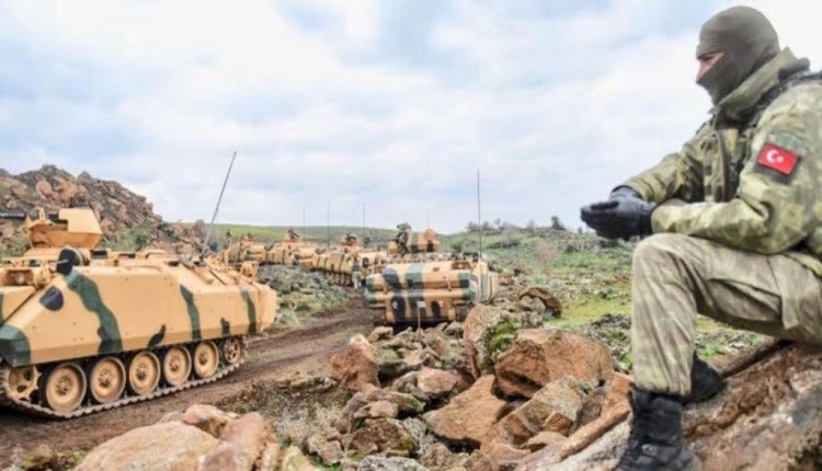 الامن التركي