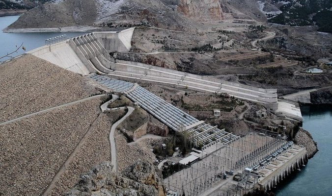 جيران تركيا وأزمة المياه 6