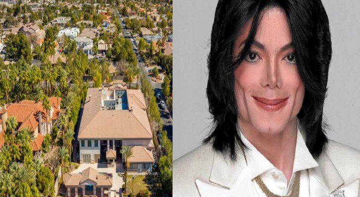 جولة في قصر مايكل جاكسون.. معروض للبيع بملبغ لا يُصدّق! 13