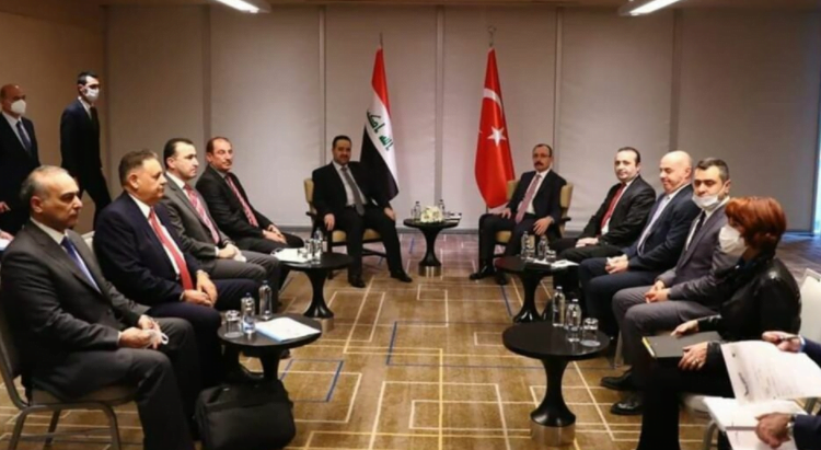 تركيا والعراق.. تسهيلات جديدة على مستوى رجال الأعمال والمستثمرين