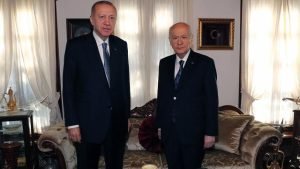 موقف أردوغان وباهجلي في وجه الحملات التحريضية
