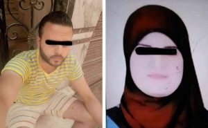 مصري يفصل رأس زوجته عن جسدها والسبب!
