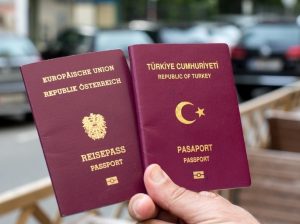 أردوغان يعلن موعد إصدار جواز السفر المحلي