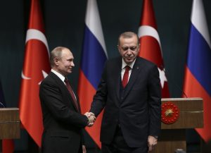 توتر أمريكي روسي في سوريا.. ما هو دور تركيا؟