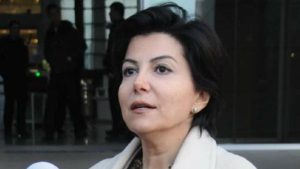 اعتقال صحفية تركية بتهمة إهانة الرئيس أرودغان