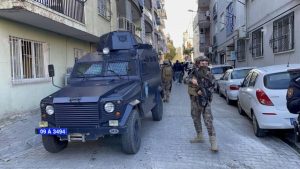 جرحى في شجار بين عائلتين بمدينة أيدين