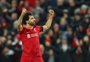 محمد صلاح أفضل لاعب في الدوري الإنجليزي الممتاز لعام 2021