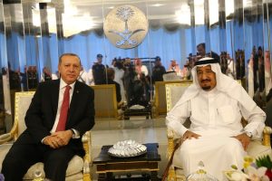 مكاسب التقارب بين تركيا والسعودية