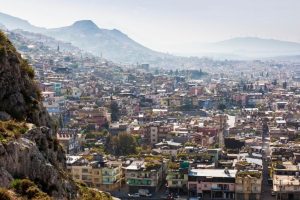 انهيار مبنى من 6 طوابق أثناء هدمه في هاتاي