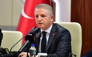 والي عنتاب يعلن عن عطلة لمدة 5 ايام  