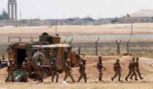 إنجاز أمني جديد.. القبض على إرهابيين حاولوا التسلل لتركيا