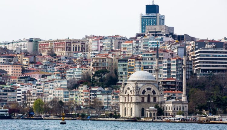 العقارات في تركيا