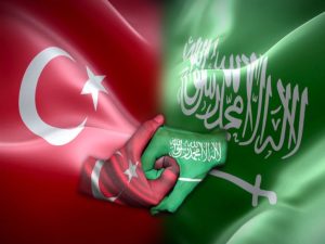 رقم قياسي في التبادل التجاري بين تركيا والسعودية