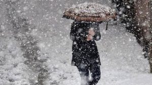هيئة الأرصاد التركية تحذر من تساقط الثلوج بكثافة على محافظات البحر الأسود