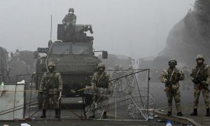 كازخستان.. تركيا ترحب بالهدوء وروسيا تسحب قواتها بعد أسبوع من الاضطرابات