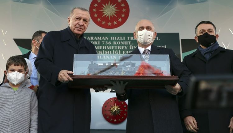 سيصبح دوليًا.. أردوغان يعلن بدء تشغيل قطار فائق السرعة يربط العاصمة بشرق البلاد