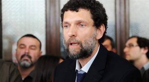 رغم قرب انتهاء المهلة الأوروبية .. تركيا تمدد حبس عثمان كافالا