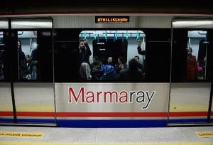 تعديل ساعات عمل مترو مرمراي ومطار إسطنبول