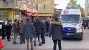 متقل 3 أشخاض في قتال مسلح في قيصري