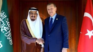 هل تضخ زيارة أردوغان المليارات السعودية إلى البنك المركزي التركي؟