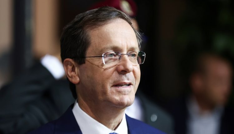 أردوغان يلمح إلى زيارة مرتقبة للرئيس الإسرائيلي إلى تركيا في الأيام المقبلة