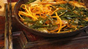 فوائد مذهلة لتناول الأعشاب البحرية.. لن تستغني عنها بعد اليوم!