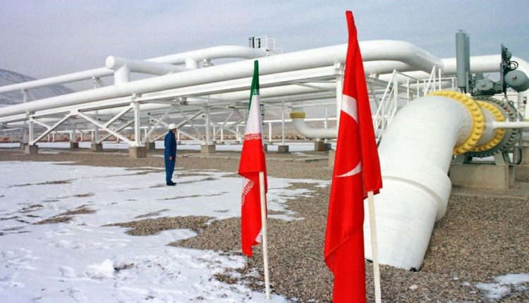 لماذا توقفت صادرات الغاز الإيراني إلى تركيا 24 ساعة؟