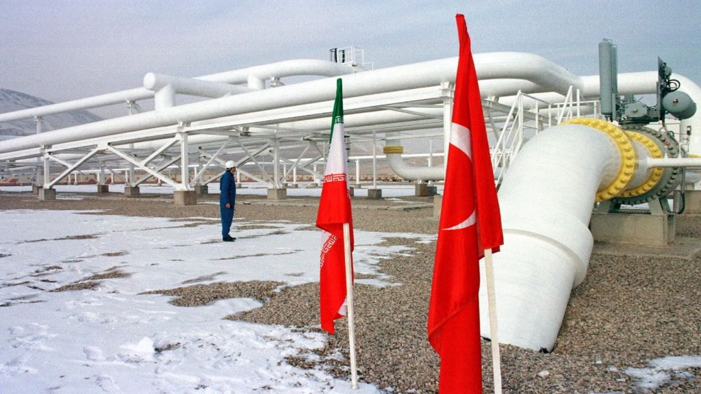 لماذا توقفت صادرات الغاز الإيراني إلى تركيا 24 ساعة؟