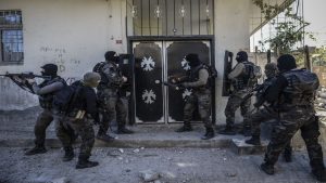 إنجاز أمني جديد.. اعتقال قيادات في تنظيم "بي كا كا" بتركيا