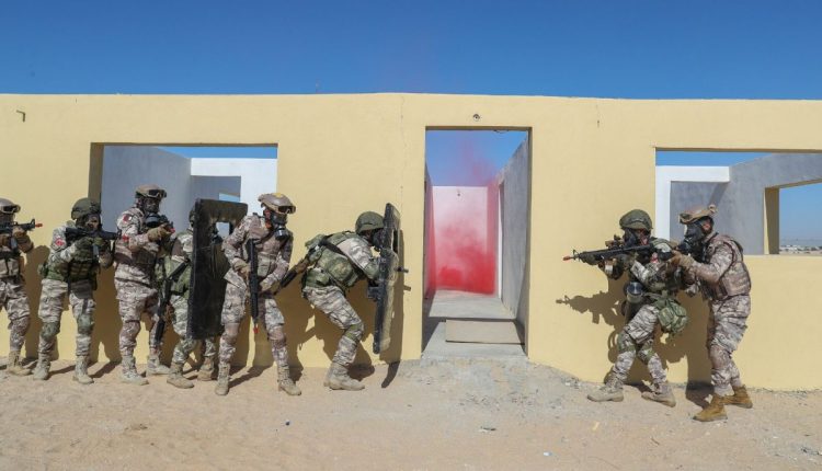 إنجازات أمنية.. كم عدد الإرهابيين الذين حيدتهم القوات التركية خلال يناير؟