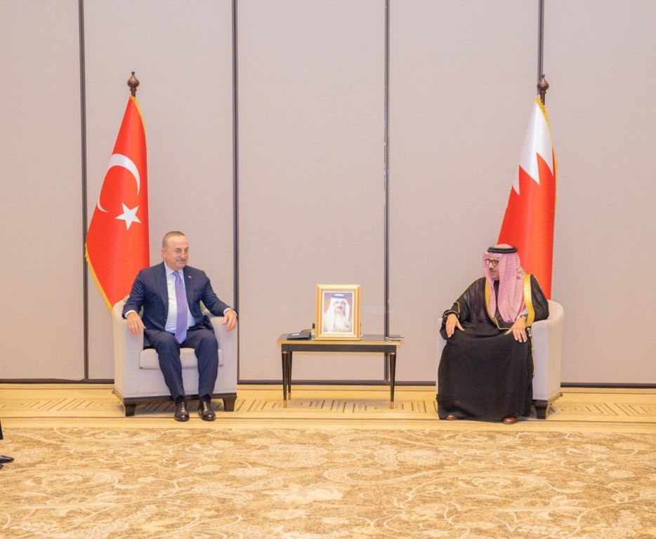 تركيا تقرر عقد اجتماع اللجنة الاقتصادية مع البحرين في مارس