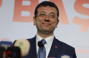 ياسين أقطاي يرد على إمام أوغلو : هكذا تكون استراحة الغداء (صورة)