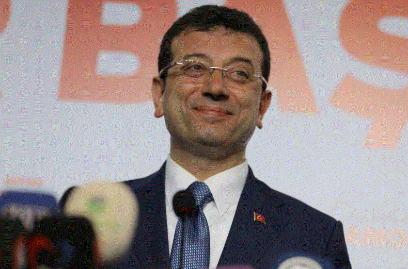 ياسين أقطاي يرد على إمام أوغلو : هكذا تكون استراحة الغداء (صورة) 37