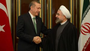 الرئيس الإيراني يتحدث عن مستقبل العلاقات مع تركيا