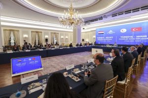 تركيا ومصر.. استثمارات تجاوزت 6 مليارات دولار في 2021