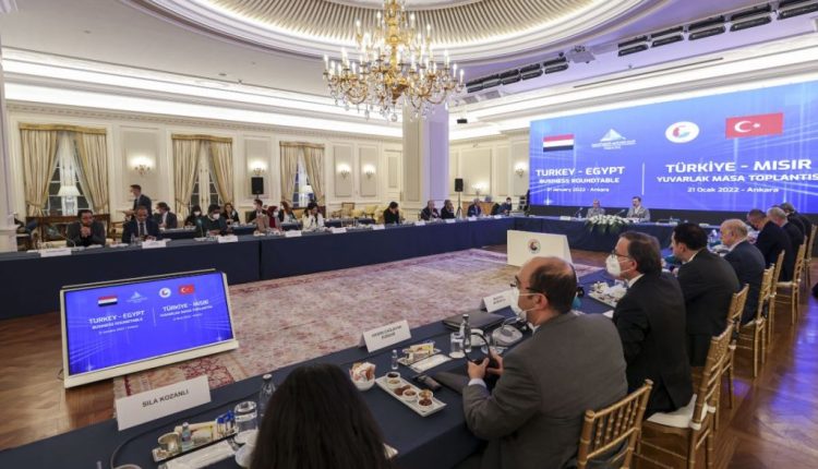 تركيا ومصر.. استثمارات تجاوزت 6 مليارات دولار في 2021