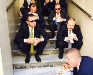 ياسين أقطاي يرد على إمام أوغلو : هكذا تكون استراحة الغداء (صورة) 39