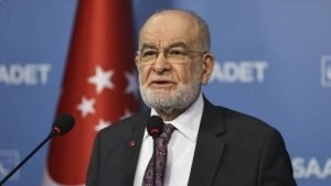 إصابة رئيس حزب السعادة التركي بفيروس كورونا