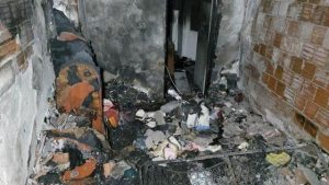 وفاة أم ونجلها في حريق بمدينة سامسون التركية