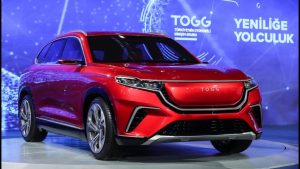 السيارات في تركيا