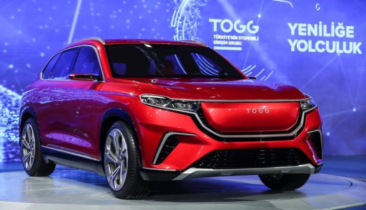 السيارات في تركيا