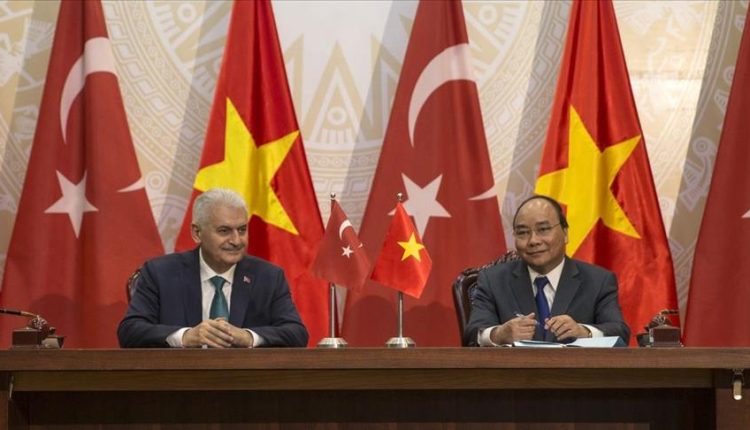 أول قرار لتركيا بشأن فيتنام في 2022
