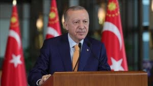 أردوغان يشارك بافتتاح 70 مشروعا جنوبي تركيا