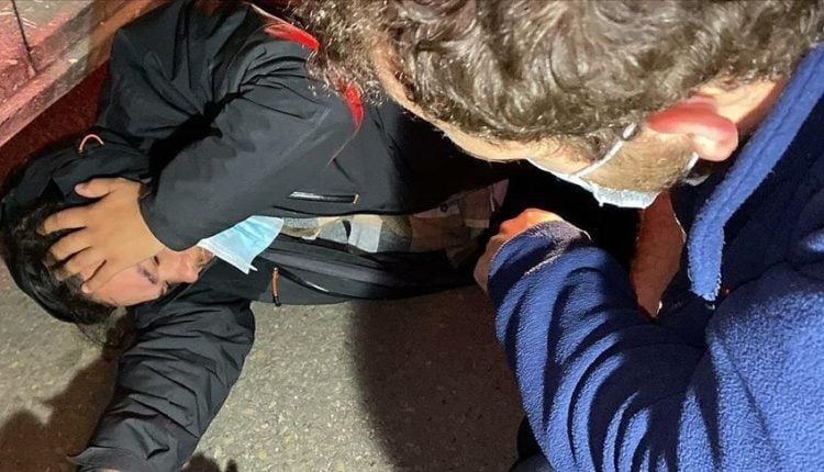 أول تعليق تركي على الاعتداء الإسرائيلي على مصور الأناضول في تل أبيب