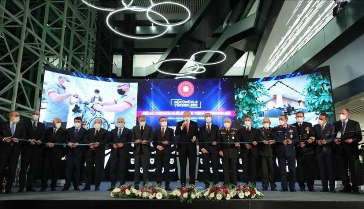 وزير الدفاع التركي: أسلحتنا نصنعها وفق معايير حلف الناتو.. وهذا ما أنتجاناه عسكريا