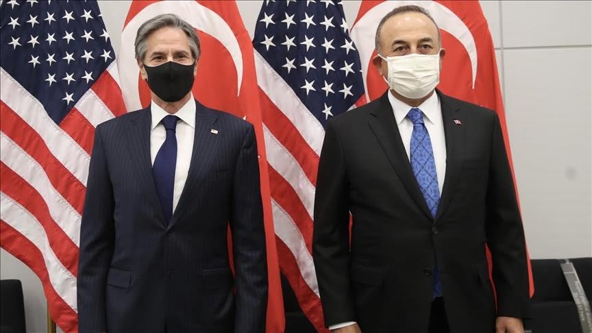 الكشف عن تفاصيل الاتصال المهم والمطول بين وزيري الخارجية التركي والأمريكي