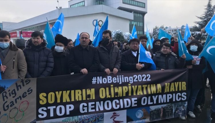 دعوة تركية لمقاطعة أولمبياد بكين 2022