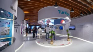 تركيا في اكسبو دبي.. نرتقي للمستقبل من أجل عالم مستدام